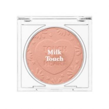 Milk Touch - Touch My Cheek In Bloom - 3 Colors #06 Sunset Rose