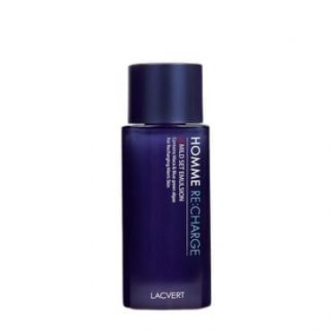 LACVERT - Homme Recharge Mild Set After Shave 185ml 185ml
