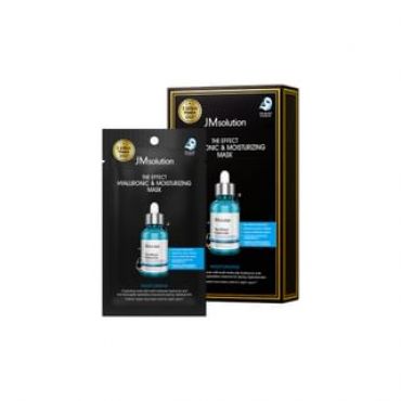 JMsolution - The Effect Mask Set - 8 Types Hyaluronic & Moisturizing