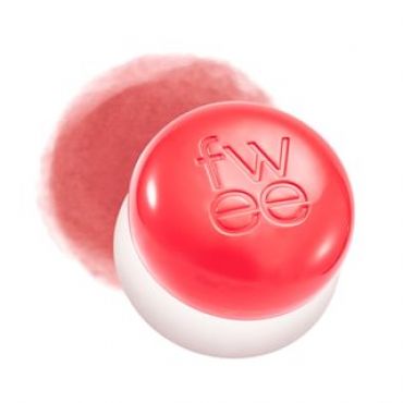 fwee - Lip&Cheek Blurry Pudding Pot - 30 Colors #CR04 Seventeen
