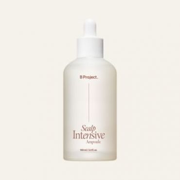 B Project - Scalp Intensive Ampoule 100ml