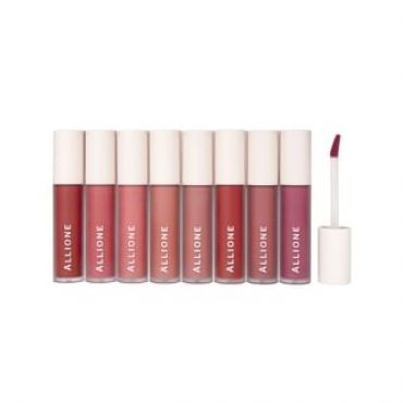 ALLIONE - Muse Mellow Velvet Tint - 8 Colors #102 Pluffy Sweety