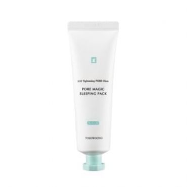 TOSOWOONG - SOS Tightening Pore Clinic Pore Magic Sleeping Pack 50g