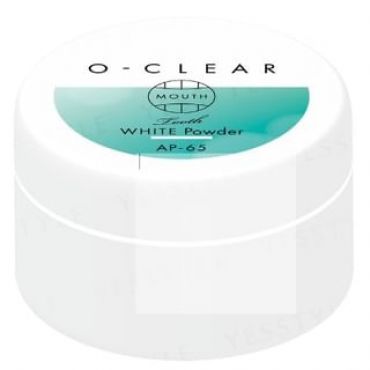 alphax - O-CLEAR Tooth Whitening Powder 25g