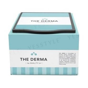 Quality First - The Derma Sensitive Mask Jumbo 30 pcs