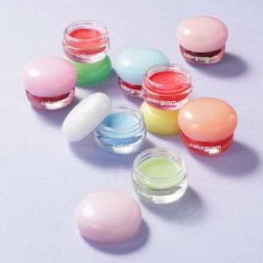 colorgram - Tintin Dory Jam - 8 Colors #01 Shine Muscat Jam