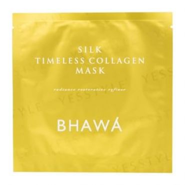 BHAWA - Silk Timeless Collagen Mask 1 pcs