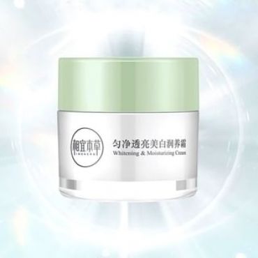 INOHERB - Whitening & Moisturizing Cream #Cream - 50g