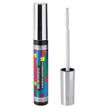 crea modo - STATIONERY COSME Coupy Pattern Color Mascara A Silver 7g