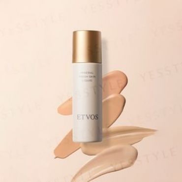 ETVOS - Mineral Fresh Skin Liquid SPF 32 PA+++ Ocher - 30ml