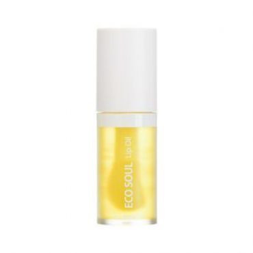 The Saem - Eco Soul Lip Oil #01 Honey