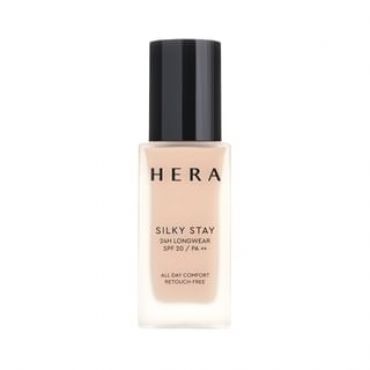HERA - Silky Stay 24H Longwear Foundation - 12 Colors 2023 Version - #27N1 Honey