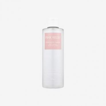 too cool for school - Pink Relief Cleansing Water 300ml