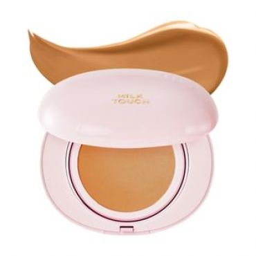 Milk Touch - All-day Skin Fit Milky Glow Cushion - 20 Colors #30N Hazel