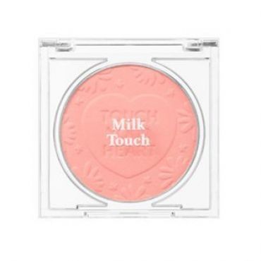 Milk Touch - Touch My Cheek In Bloom - 3 Colors #05 Sunshine Peony