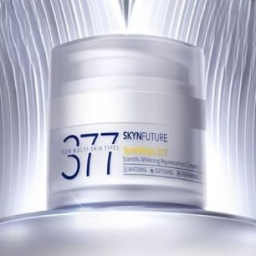 SKYNFUTURE - SymWhite 377 Scientific Whitening Rejuvenation Cream (Travel Size) 15g