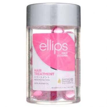 ellips - Hair Vitamin Hair Treatment Hair Oil 50 pcs