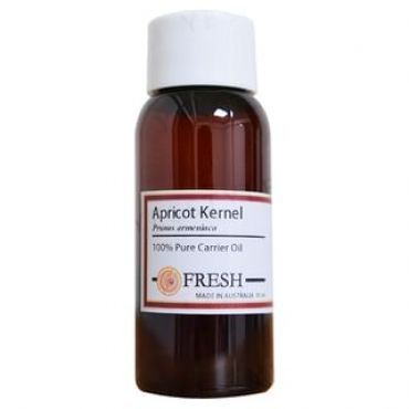 FRESH AROMA - 100% Pure Carrier Oil Apricot kernel 50ml