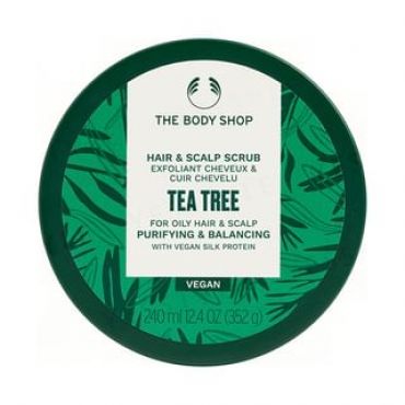 The Body Shop - Tea Tree Hair & Scalp Scrub 240ml