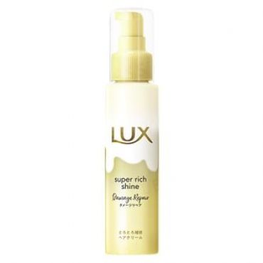 Lux Japan - Super Rich Shine Damage Repair Hair Cream 100ml