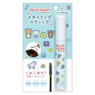 San-X - Rilakkuma Styling Stick Citrus 13ml