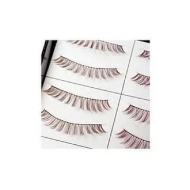 Gi & Gary - Professional Eyelashes Charming Collection C05 10 pairs