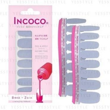 INCOCO - Ice Cold Nail Art Stickers 1 pc