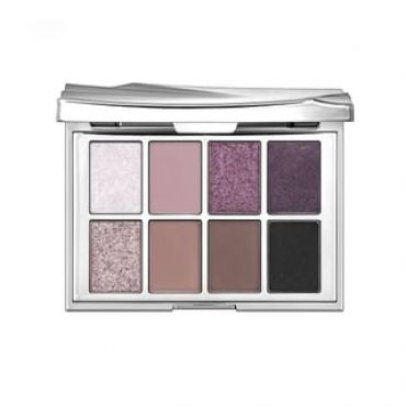 RISKY - Pigment Eyeshadow Palette - 6 Types Dim Berry