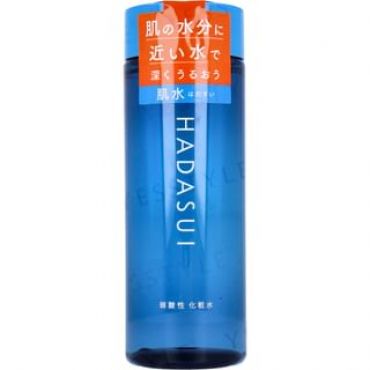 Shiseido - HADASUI Skin Water Skin Lotion 400ml