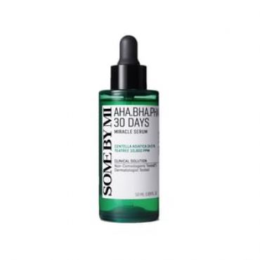 SOME BY MI - AHA, BHA, PHA 30 Days Miracle Serum 50ml 2024 Version - 50ml