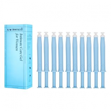 Lactomedi - Intimate Care Gel for Women Set 10 pcs 18g x 10 pcs