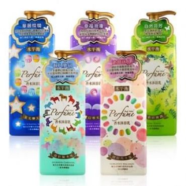 Shen Hsiang Tang - Hydro-Balance Perfume Body Wash Splendid Carousel - 900g