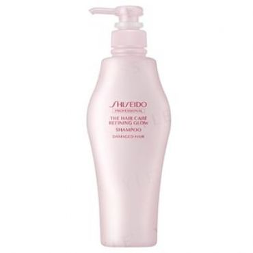 Shiseido Professional - The Hair Care Refining Glow Shampoo Damaged Hair Jambo 500ml