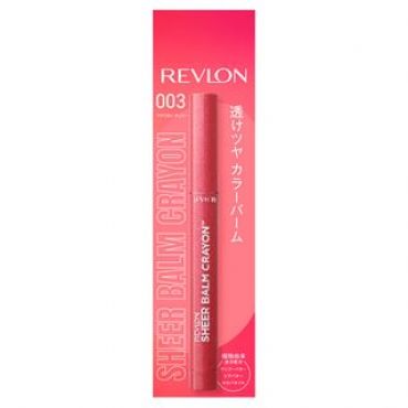 Revlon - Sheer Balm Crayon 003 American Cherry