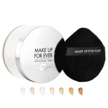 Make Up For Ever - Ultra HD Setting Powder 1.2 Pale Lavender