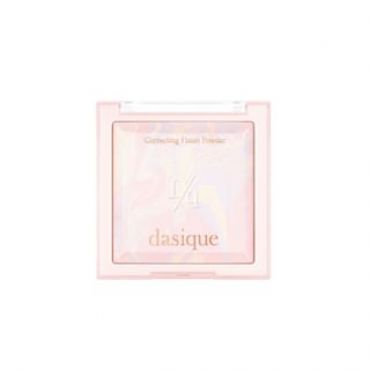 dasique - Correcting Finish Powder - 2 Colors #01 Cotton Light