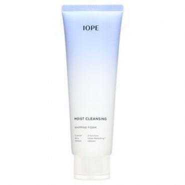 IOPE - Moist Cleansing Whipping Foam 180ml 180ml