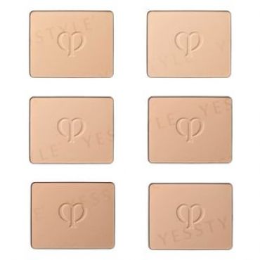 Cle de Peau Beaute - Brightening Powder Foundation SPF 25 PA++ Ocher 30 - Refill