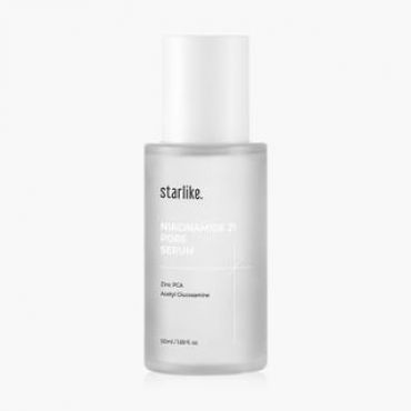 starlike - Niacinamide 21 Pore Serum 2025 Version - 50ml