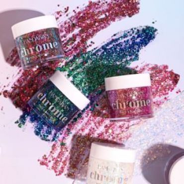 HANDAIYAN - Chameleon Face & Body Glitter Gel - 6 Colors 02# - 32g