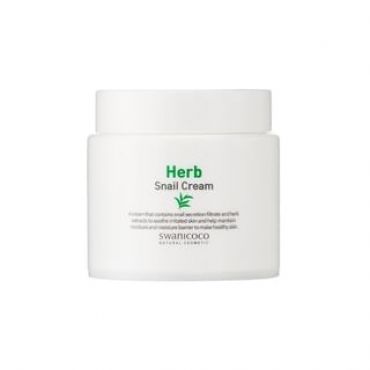 SWANICOCO - Herb Snail Cream 50ml