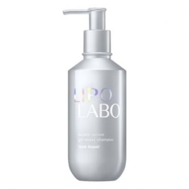 LIPO LABO - Keratin Serum Gel Moist Shampoo Sleek Repair 400g