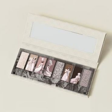 COLORROSE - Antique Painting Series 8-Color Eyeshadow Palette - CR795 Classical Print CR795 Classical Print - 14.6g
