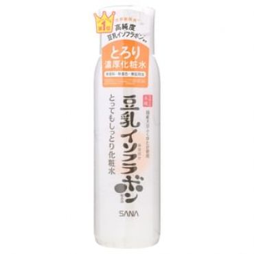 SANA - Soy Milk Moisture Toner Very Moist NC 180ml Refill
