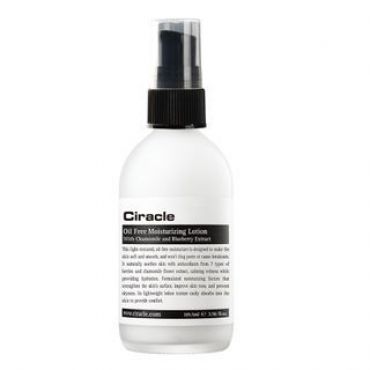 Ciracle - Oil Free Moisturizing Lotion 105.5ml