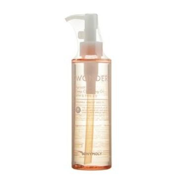 TONYMOLY - Wonder Apricot Seed Deep Cleansing Oil 190ml