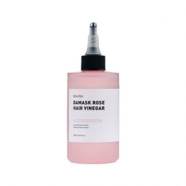 GRAFEN - Damask Rose Hair Vinegar 210ml