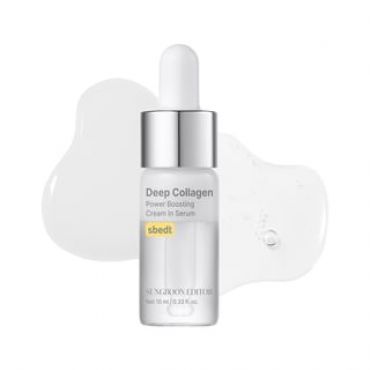 SUNGBOON EDITOR - Deep Collagen Power Boosting Cream In Serum Mini 10ml