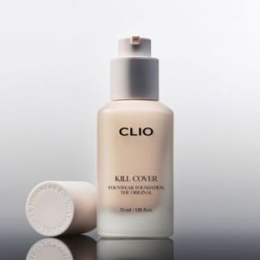 CLIO - Kill Cover Founwear Foundation The Original - 5 Colors #19C Light