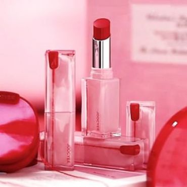 JOOCYEE - Special Edition Muddy Lipstick- 2 Colors #137 Close To You - 3.2g